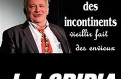 Jean Jacques Cripia dans La drive des Incontinents  Foix