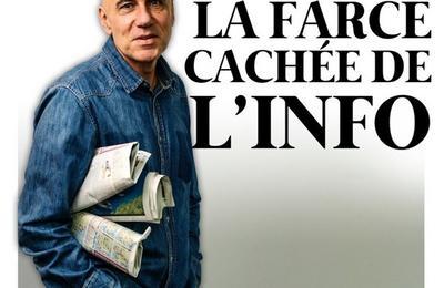 Jean Jacques Fiorito dans La farce cachée de l'info à Marseille