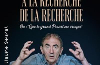 Jean Jacques Vanier, A la Recherche de la Recherche  Penmarch