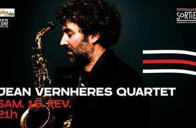 Jean Vernhres Quartet  Pessac