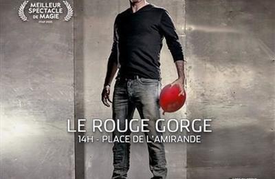 Jean Luc Bertrand dans Magicstory  Avignon