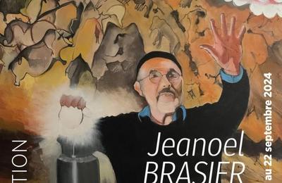 Jeanoel Brasier  Neuvy Deux Clochers