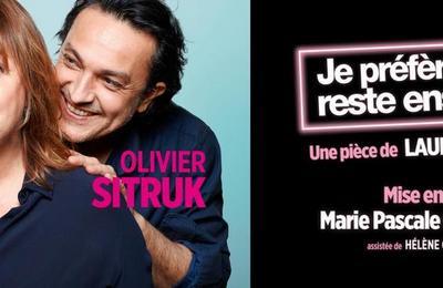 Je prfre qu'on reste ensemble  Aix les Bains