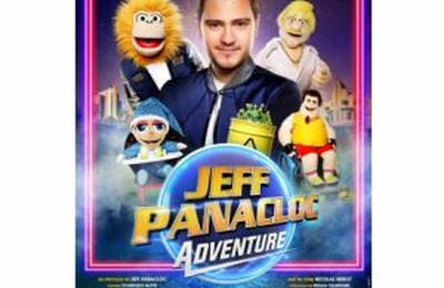 Jeff Panacloc Adventure  Le Mans