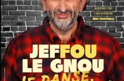 Jeffou Le Gnou, Je Panse Donc Je Suis  Lille