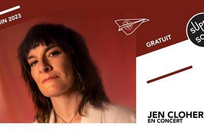 Jen Cloher en concert  Paris 12me