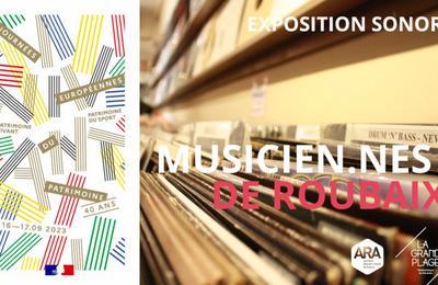 Jep 2023 | Exposition Musicien·nes De Roubaix