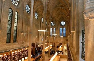Jep 2023, visite guidée du prieuré Saint-Martin-Des-Champs à Paris 3ème