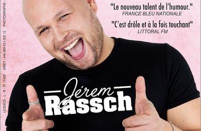 Jérem Rassch Dans Pourquoi Pas à Avignon