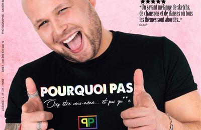 Jerem Rassch dans Pourquoi Pas  Rive de Gier