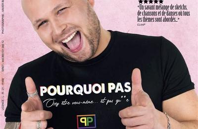 Jerem rassch dans pourquoi pas  Saint Raphael