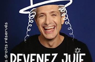 Jrmie Eskenazi - Devenez Juif en 1 Heure  Paris 9me