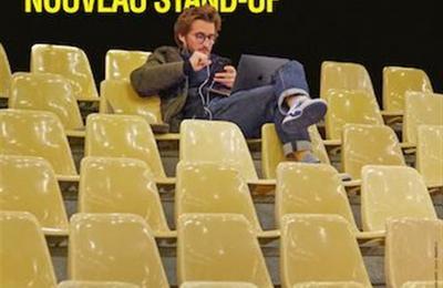Jrmy Charbonnel dans Nouveau stand up  Auray