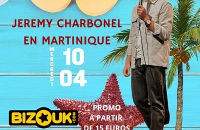 Jrmy Charbonnel en Martinique  Fort De France
