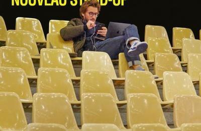 Jrmy Charbonnel : Nouveau stand-up  Paris 4me