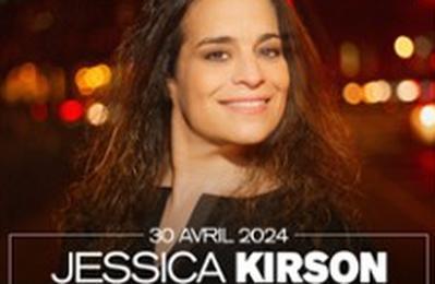Jessica Kirson à Paris 11ème