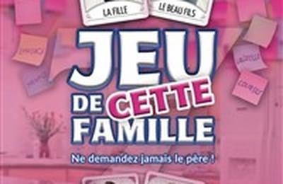 Jeu de cette famille  Saint Mexant