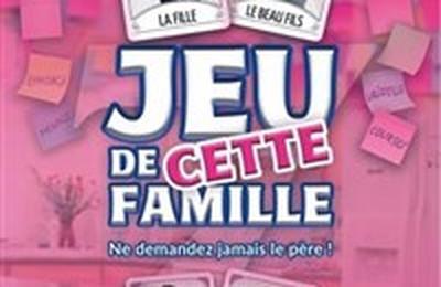 Jeu de cette famille  Bizanos