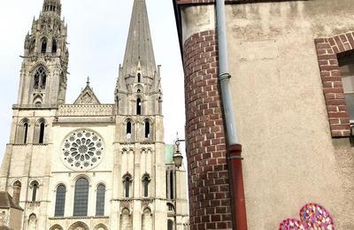Jeu de piste : Enqute  Chartres