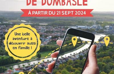 Jeu de piste Les trsors cachs de Dombasle  Dombasle sur Meurthe