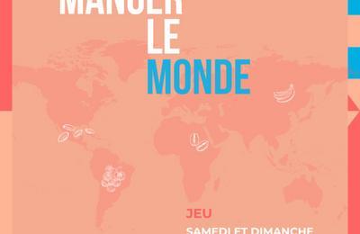 Jeu : Manger le monde  Laval