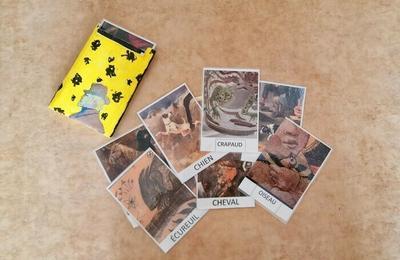 Jeux de cartes  Libourne