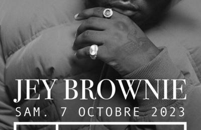Jey Brownie  Paris 20me