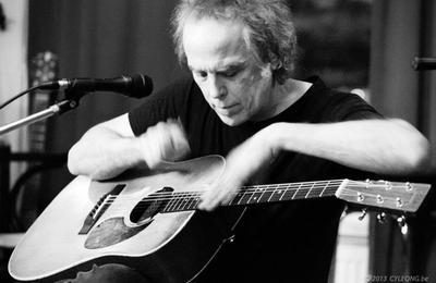 Jimmy Robinson New Orleans Guitar Virtuoso  Paris 1er