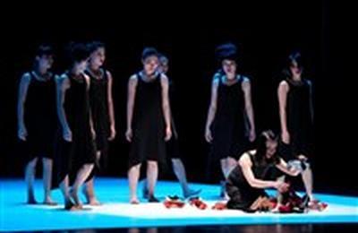 Jin Xing Dance Theatre Shanghai  Paris 8me