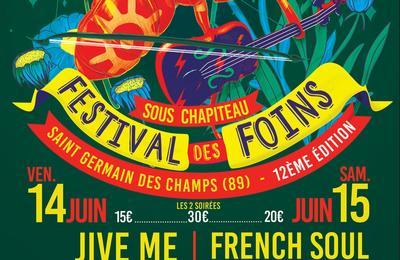 French Soul, Connection, Godhiva et Hocine  Saint Germain des Champs