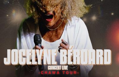 Jocelyne Beroard, Chawa Tour  Cayenne