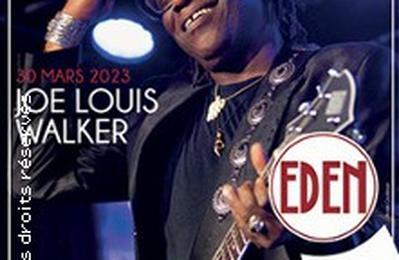Joe Louis Walker  Saint Agathon