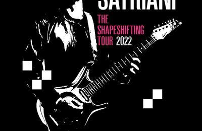 Joe Satriani à Tours