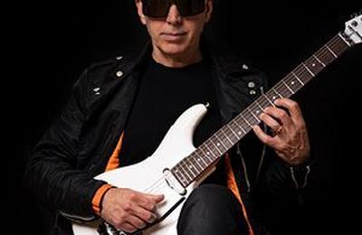 Joe Satriani  Besancon