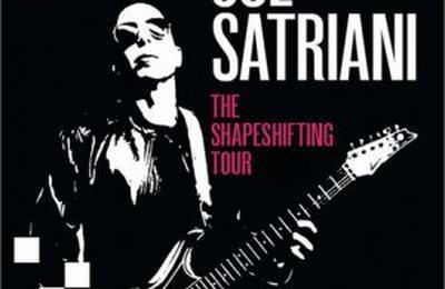 Joe Satriani à Perpignan