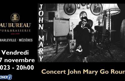 John Mary Go Round !  Charleville Mezieres