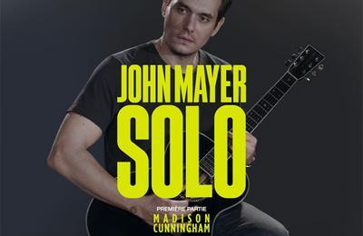John Mayer Solo à Paris 12ème