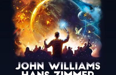 John Williams & Hans Zimmer Odyssey à Chateauroux