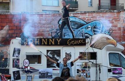 Johnny Forever  Petit Couronne