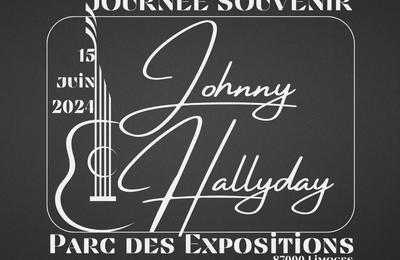 Johnny Hallyday, Toujours  Limoges