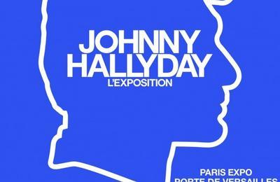 Johnny Hallyday L'exposition  Paris 15me