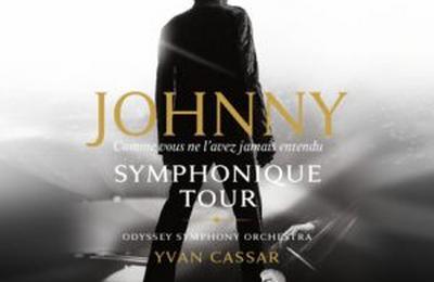 Johnny Symphonique Tour  Dijon