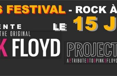 Jojo's Festival prsente The Pink Floyd  L'Hopital