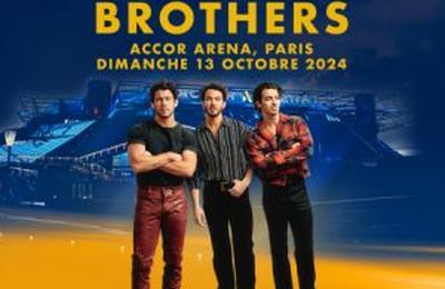 Jonas Brothers  Paris 12me