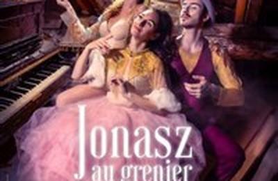 Jonasz au grenier  Chennevieres sur Marne