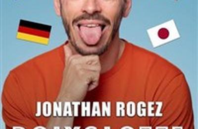 Jonathan Rogez dans Polyglotte  Paris 10me