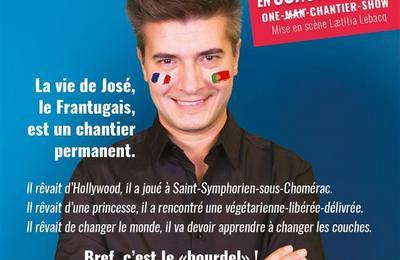 Jos Cruz dans En Construction  Dijon