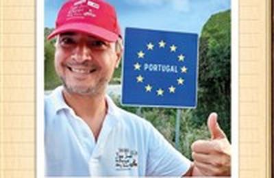 Jos Cruz dans Portugal, Voyage au Centre du Monde  Orvault