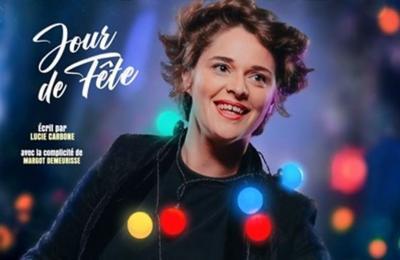 Jour de fte, Lucie Carbone  Bayonne