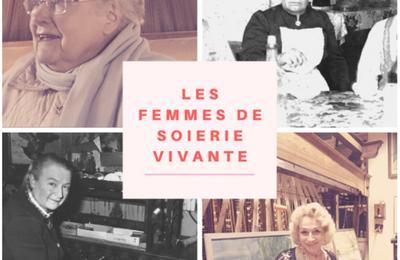 Journe du Matrimoine 2024 : Les Femmes de Soierie Vivante  Lyon